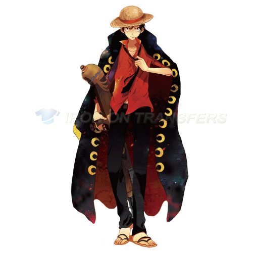 One Piece Iron-on Stickers (Heat Transfers)NO.607